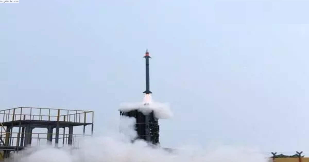 India developing its own 400 km class Long-Range Surface to Air Missile air defence system